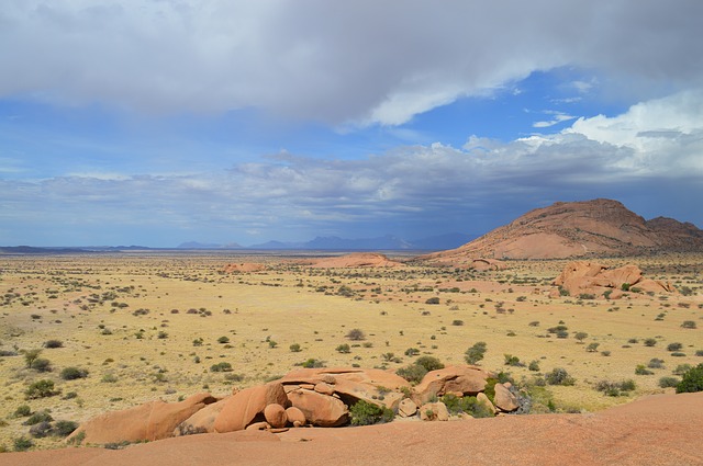 africká Savana