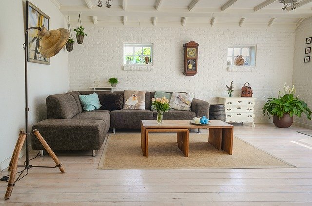 koberec do obývacího pokoje