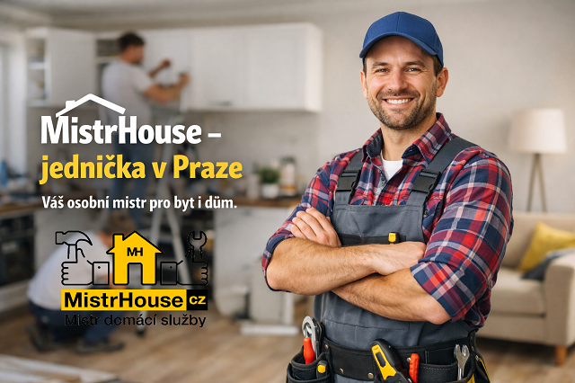 mistrhouseno1vpraze